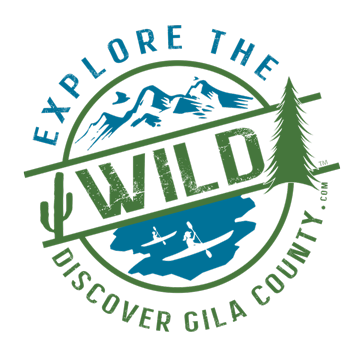 Discover Gila County Logo