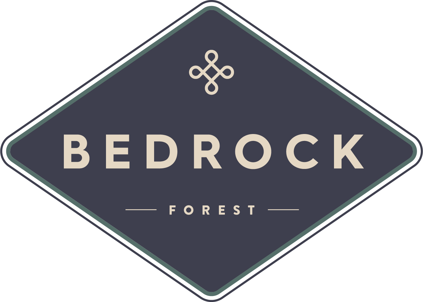 Bedrock Church Forest